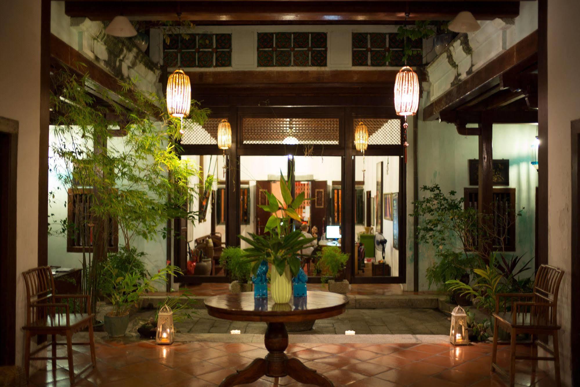 East Indies Mansion George Town Exterior foto