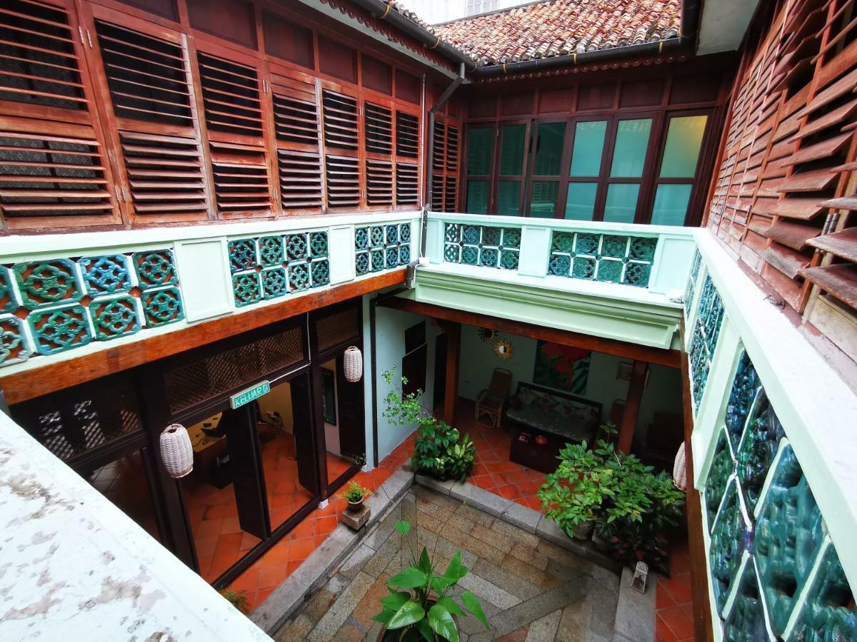 East Indies Mansion George Town Exterior foto
